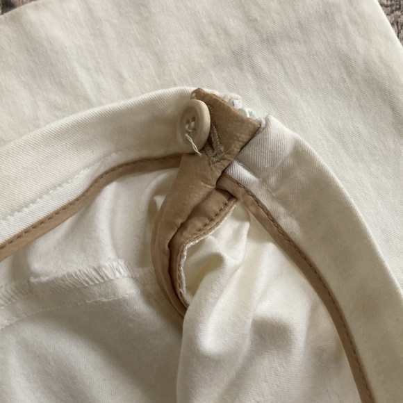 VTG Brunello Cucinelli Womens Trousers Size 4 Tailored Riding Quite Luxury Italy - Picture 7 of 11